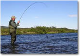 Fishing - Denali Guided Fly Fishing: Full Day
